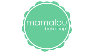 mamalou bakeshop logo