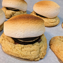 Load image into Gallery viewer, One Dozen S&#39;mOreo Cookie - Corvallis Delivery
