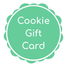 Load image into Gallery viewer, Gift Card - Cookie Gift Box in the Mail
