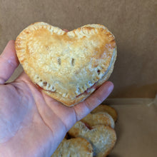 Load image into Gallery viewer, Strawberry Hand Pie created by Mamalou Bakeshop in Corvallis, Oregon

